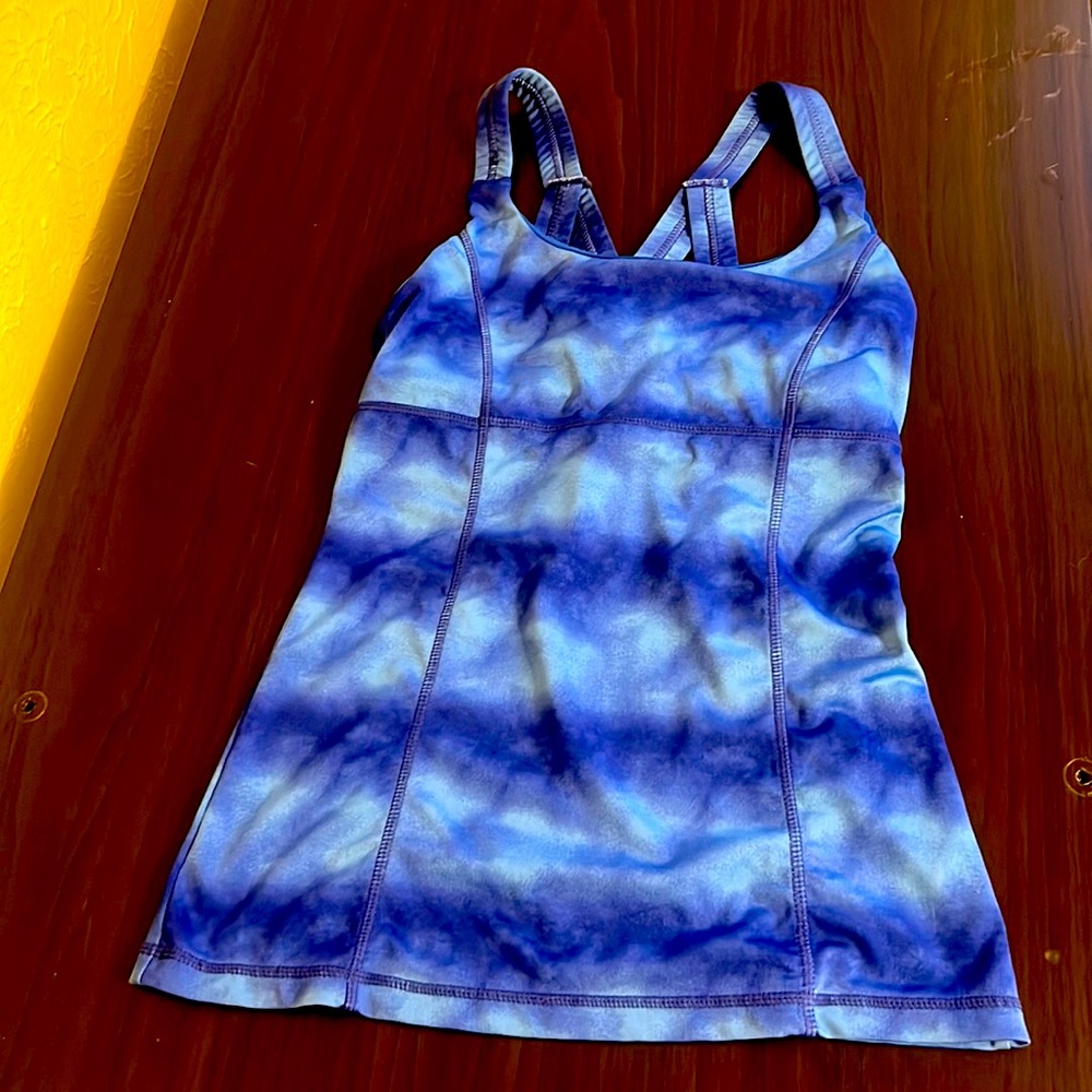 Kyodan small tank top